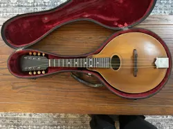 MANDOLIN 1919