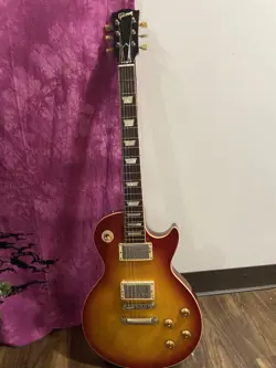GIBSON LES PAUL STANDARD PLUS ELECTRIC GUITAR