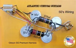 HARNESS WITH CHOICE