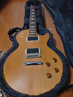 GIBSON LES PAUL STANDARD RAW POWER 2006 EMG ACTIVE PICKUP
