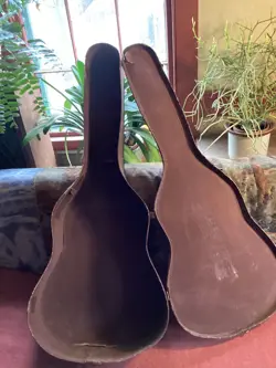 1955 GIBSON LG-0