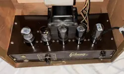 VINTAGE GUITAR TUBE