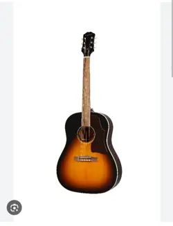NEW EPIPHONE INSPIRED BY GIBSON J-45) 788518 ACOUSTIC GUITAR