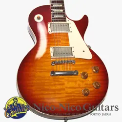 GIBSON CUSTOM SHOP 2014 HISTORIC COLLECTION 1959 LES PAUL VOS HAND SELECTED BOTB