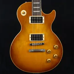 GIBSON LES PAUL CLASSIC HONEYBURST 1991