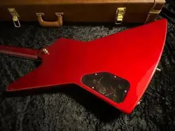 RED METALLIC ELECTRIC