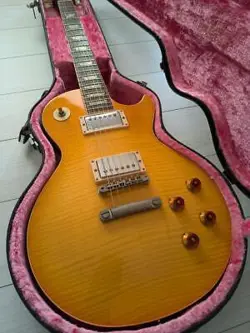 ORVILLE BY GIBSON LES PAUL ELECTRIC GUITAR 1993 SAFE DELIVERY FROM JAPAN