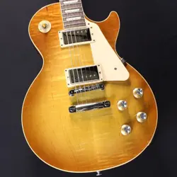 GIBSON LES PAUL STANDARD 60S FIGURED TOP (UNBURST)