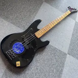 EPIPHONE BY GIBSON P-BASS BLACK VINTAGE JAPAN RARE