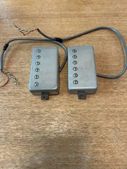 1989 GIBSON HUMBUCKER SET HB-L HB-R