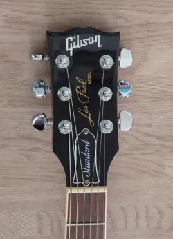 GIBSON LESPAUL STD NO.DG1576