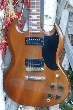 GIBSON SG SPECIAL NO.DG1589
