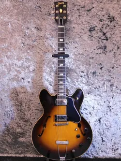 GIBSON ES-335TD '81 NO.DG1554