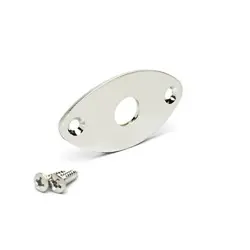 JACK PLATE CAT'S EYE GOTOH FOR GIBSON NICKEL