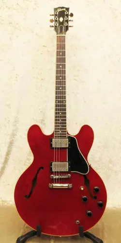GIBSON ES-335 DOT REISSUE NO.DG1382