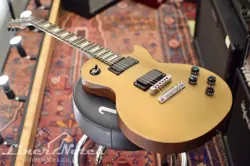 GIBSON 2013 LPJ GOLD TOP NO.DG1398