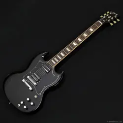 GIBSON SG STANDARD EBONY NO.DG1400