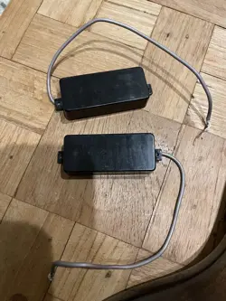 1970S GIBSON MINI-HUMBUCKER
