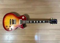 ELECTRIC GUITAR GIBSON USA LES PAUL STANDARD FADED 50S CHERRY SUNBURST I90030915