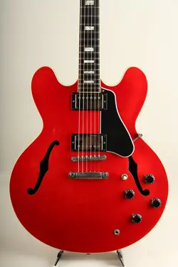 GIBSON MEMPHIS ES-335 CHERRY 2016 (2017)