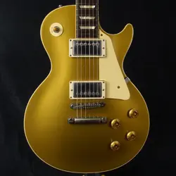 GIBSON CUSTOM SHOP 1957 LES PAUL GOLDTOP REISSUE DOUBLE GOLD VOS 2020