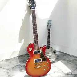 GIBSON USA MAESTRO ELECTRIC GUITAR - BEGINNER MODEL, GOLD PARTS