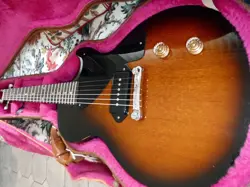 TOBACCO BURST EXCELLENT