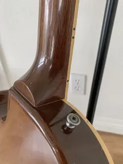 STANDARD GUITAR IN