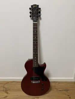 [JUNK] GIBSON LES PAUL JUNIOR 2019 CHERRY