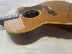 60S GIBSON TENOR GUITAR W/ CASE