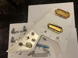 FLYING PICKGUARD