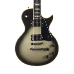 VINTAGE GIBSON LES PAUL CUSTOM SILVERBURST 1981