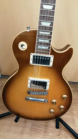 GIBSON USA 60S LP STANDARD HB ELECTRIC GUITAR
