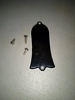 2024 GIBSON STRAP BUTTONS AND TRUSS ROD COVER