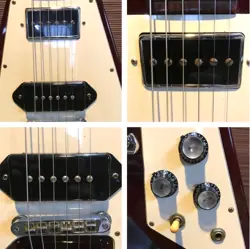 RED MOD ELECTRIC