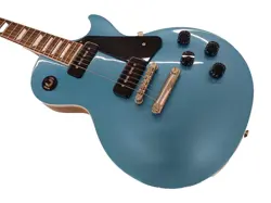 [GIBSON] LES PAUL CLASSIC PELHAM BLUE 2017 ELECTRIC GUITAR WITH HARD CASE USED