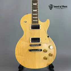 GIBSON USA 2000 LES PAUL STANDARD RAW POWER ELECTRIC GUITAR W/HARDSHELL CASE -