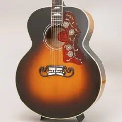 GIBSON 1957 SJ-200 (VINTAGE SUNBURST) 796433 ACOUSTIC GUITAR