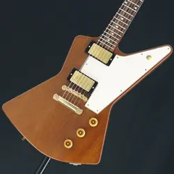 USED GIBSON 1958 EXPLORER MAHOGANY EC SN.CS1058 2001 ELECTRIC GUITAR