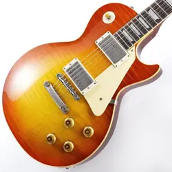 GIBSON 1959 LES PAUL STANDARD REISSUE VOS (SUNRISE TEA BURST) SN.941415 GUITAR