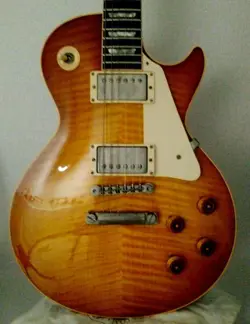 ◎ BEAUTIFUL GIBSON 1959 LES PAUL MADE BY GIBSON CUSTOM SHOP