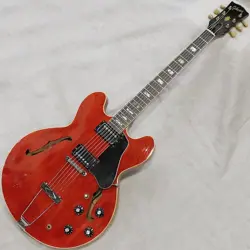 USED GIBSON ES-335TDC '74 ELECTRIC GUITAR