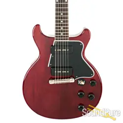 GIBSON LES PAUL DC SPECIAL ELECTRIC GUITAR #03193 - USED