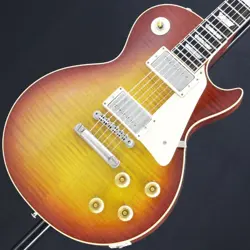 USED GIBSON MURPHY LAB 1959 LES PAUL STANDARD REISSUE ULTRA LIGHT AGED 2021