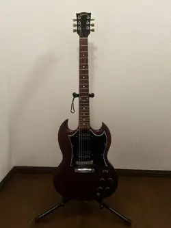 2016 GIBSON SG SPECIAL FADED BROWN ELECTRIC GUITAR W/SOFT CASE USA