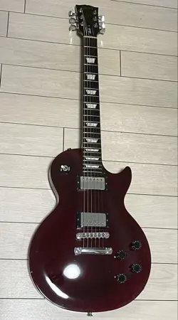 GIBSON LES PAUL STUDIO RED 1995 ELECTRIC GUITAR