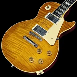USED GIBSON 1959 LES PAUL STANDARD REISSUE VOS (DIRTY LEMON) SN.9 41323 2024