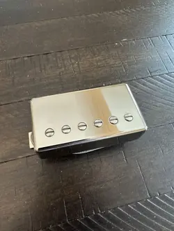 GIBSON BURSTBUCKER 1 NECK HUMBUCKER PICKUP