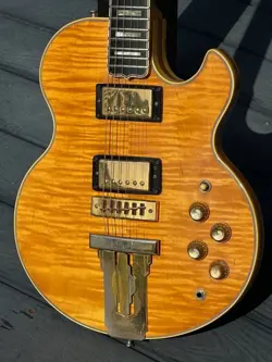 1976 GIBSON L-5S