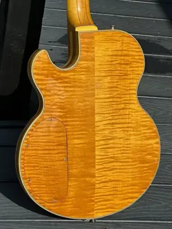 FLAMEY MAPLE